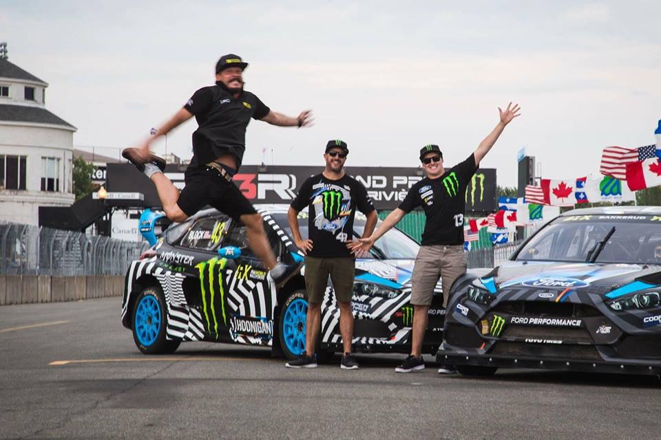 HOONIGAN JUMP